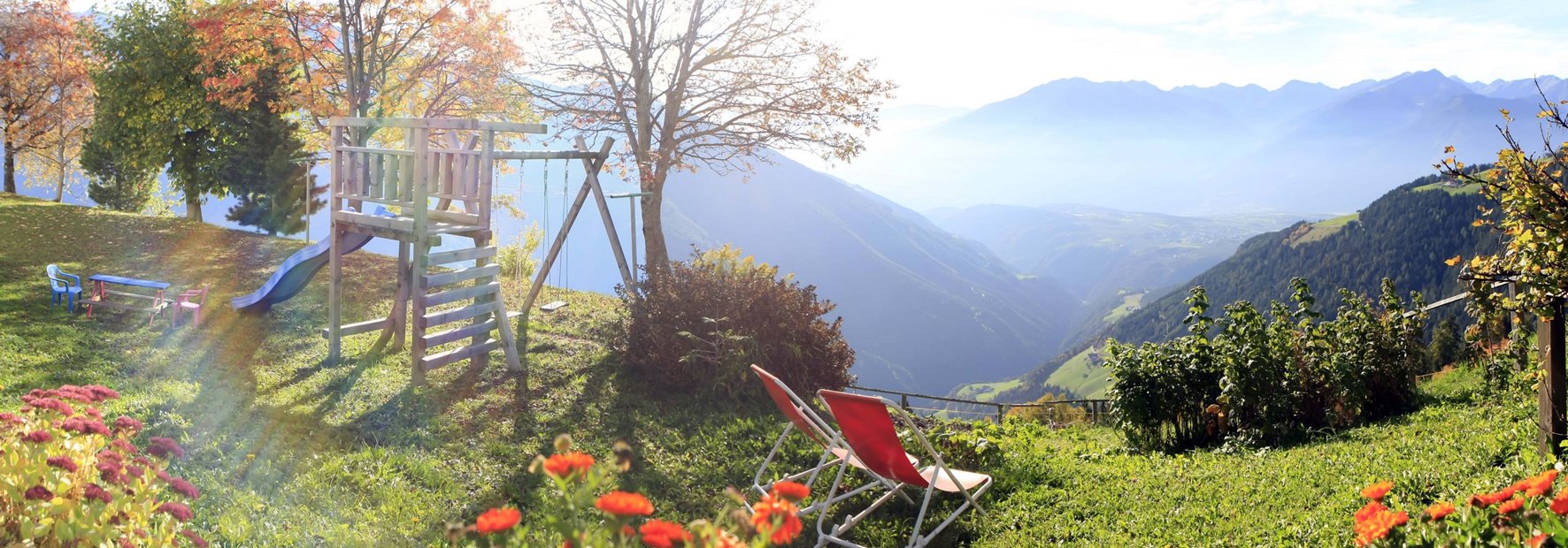 Ideal für Familien, Sportler und Natur-Liebhaber