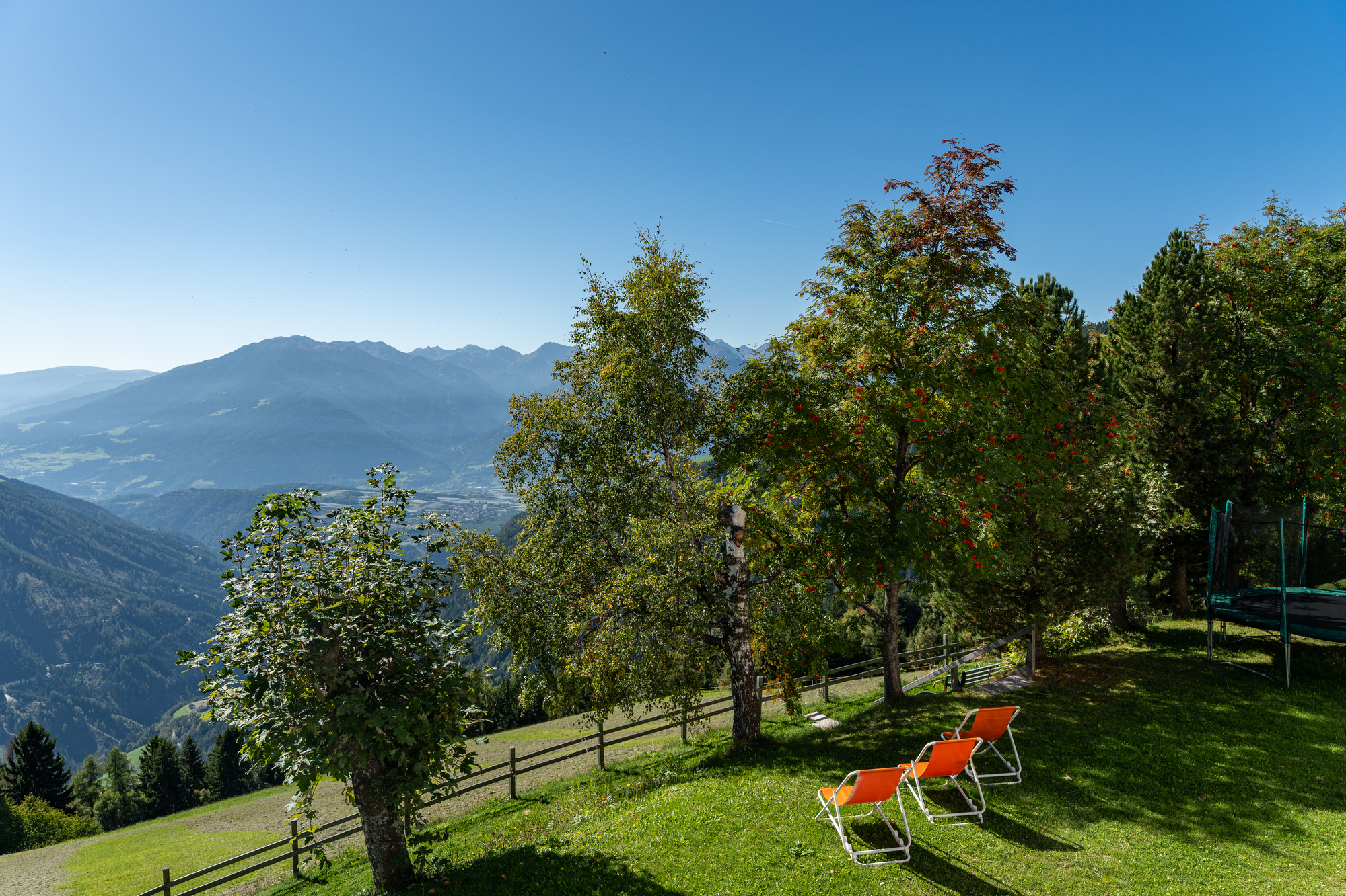 Traumhafte Panoramalage