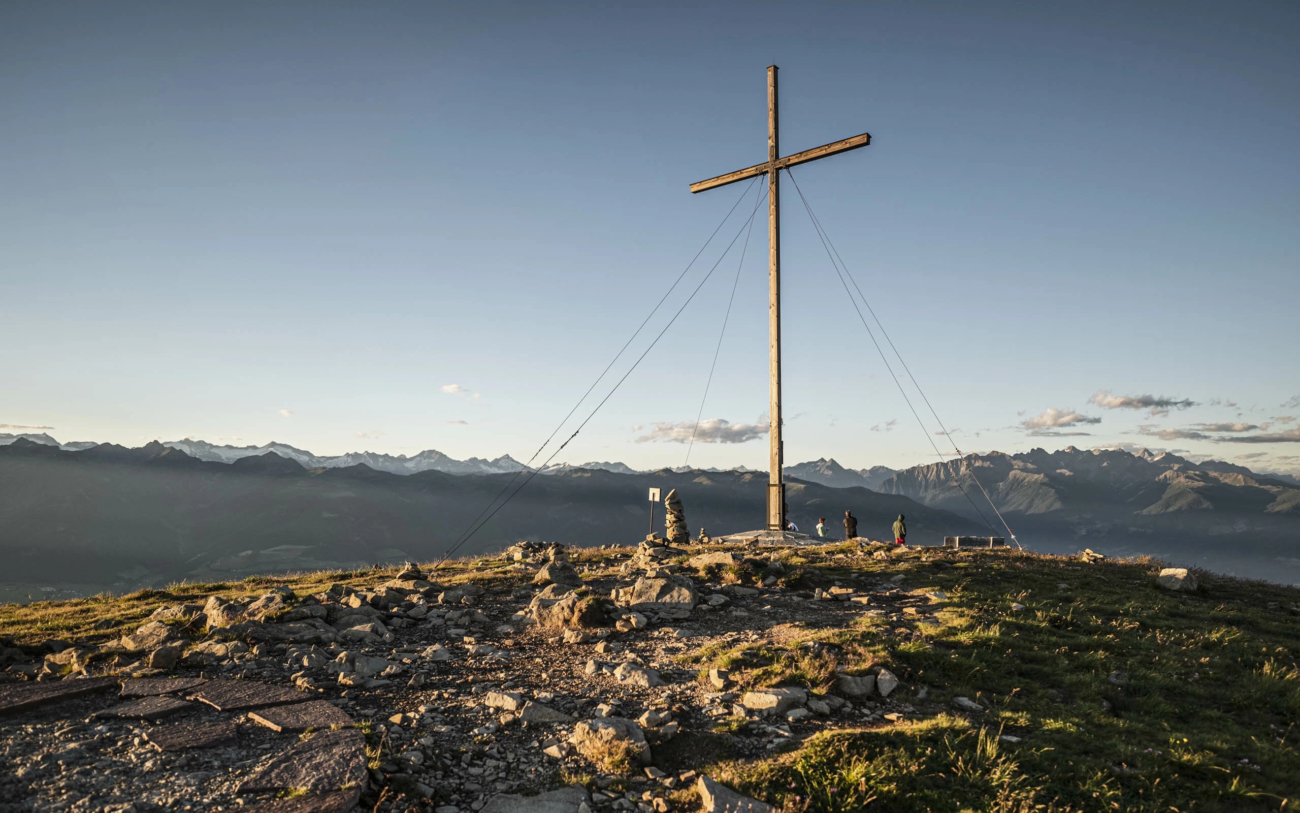 Astjoch Hannes Niederkofler